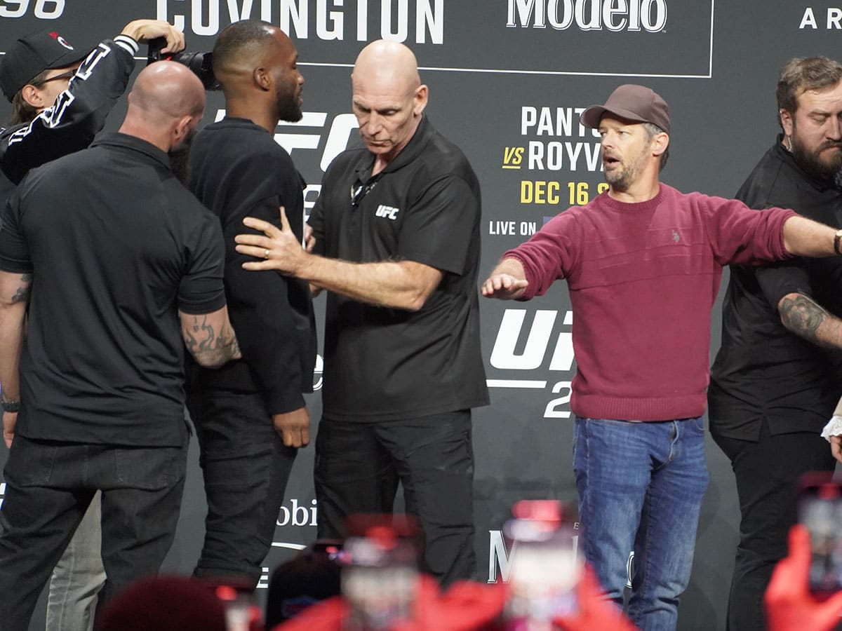 UFC 296 Press Conference Date and Time, What Time is the UFC 296 Press  Conference? - News