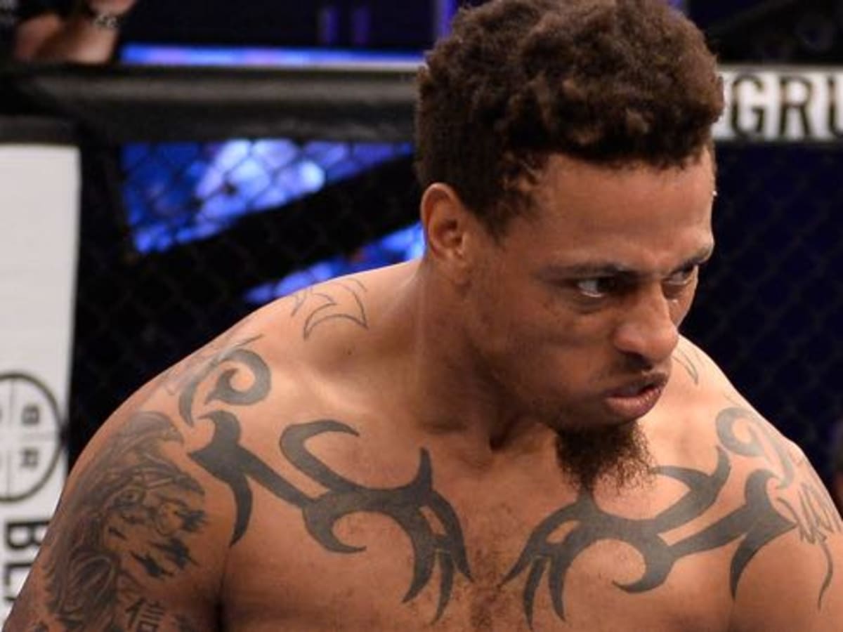 Greg Hardy UFC Fight News, Videos & Pictures