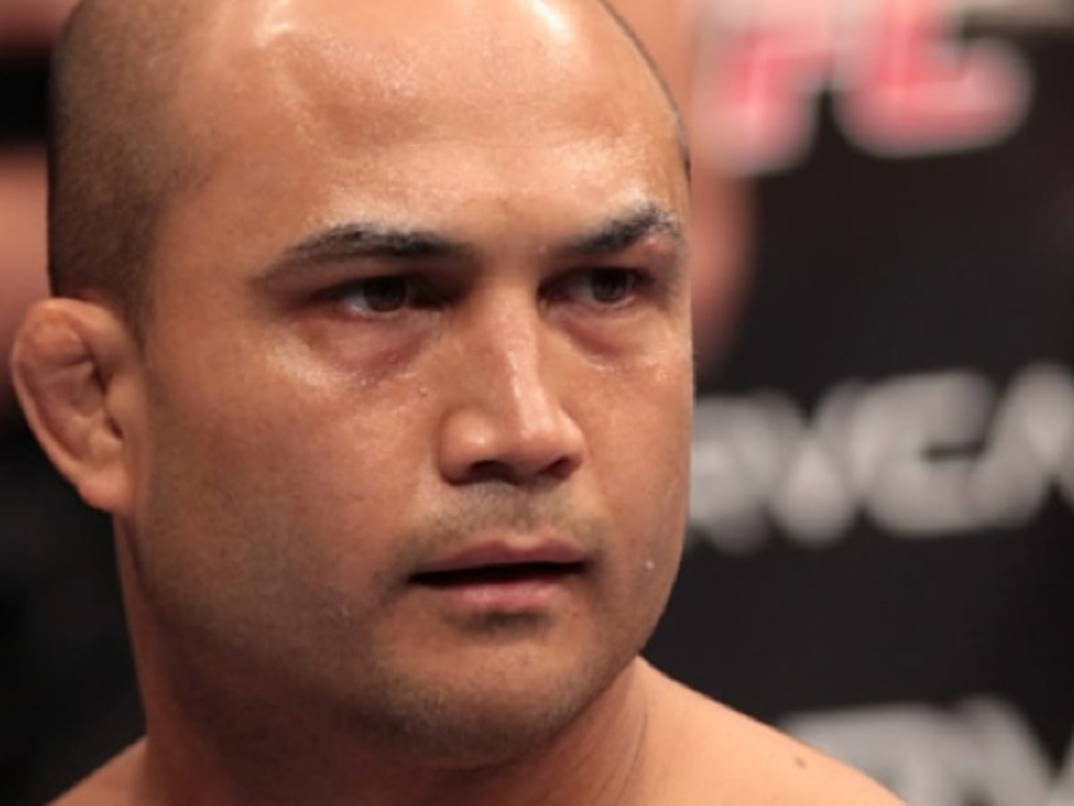 BJ Penn Returns from Suspension to Face Ricardo Lamas in UFC Philippines  Headliner - MMAWeekly.com | UFC and MMA News, Results, Rumors, and Videos