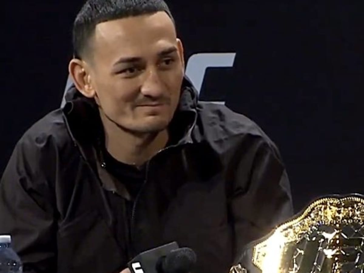 UFC 231: Holloway vs. Ortega Pre-Fight Press Conference - MMAWeekly.com |  UFC and MMA News, Results, Rumors, and Videos