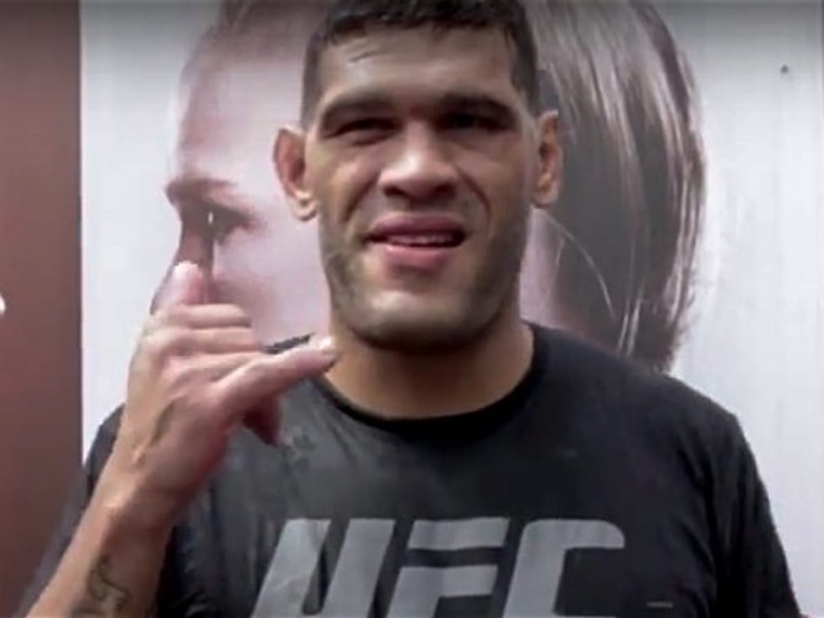 UFC Offers Glory Kickboxing 46 Free, Featuring Bigfoot Silva vs