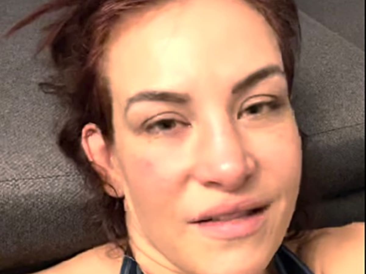 Miesha Tate posts emotional video before heading into Celebrity Big Brother  House - MMAWeekly.com | UFC and MMA News, Results, Rumors, and Videos