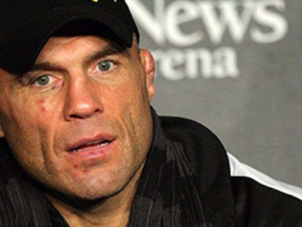 UFC Hall of Famer Randy Couture Sex Tape Leaked - MMAWeekly.com | UFC and  MMA News, Results, Rumors, and Videos