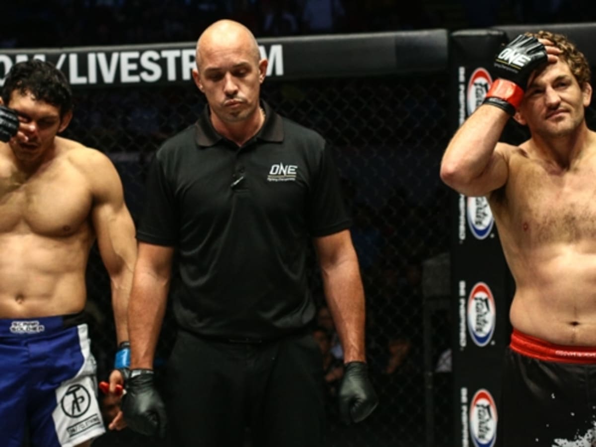 Pride Of Lions - ONE Championship – The Home Of Martial Arts