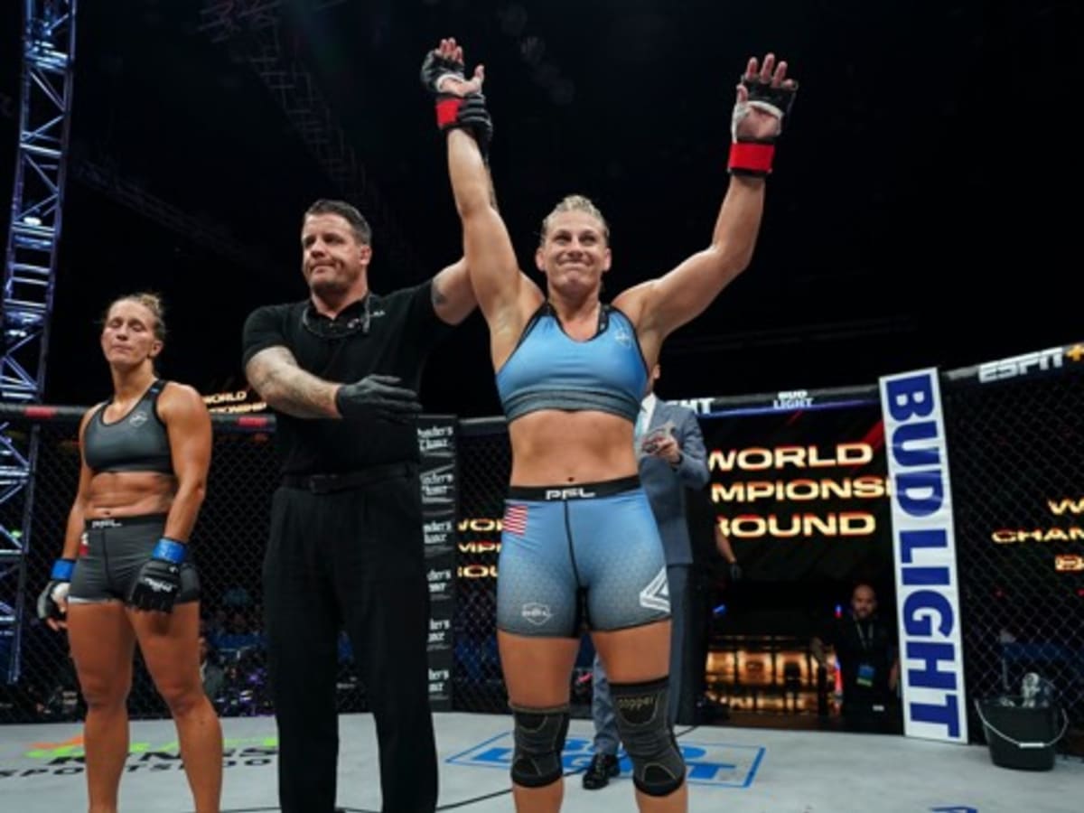 PFL 9 Results: Kayla Harrison dominates again - MMAWeekly.com | UFC and MMA  News, Results, Rumors, and Videos