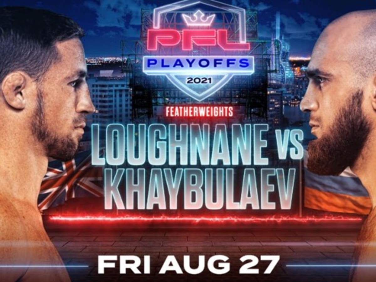Professional Fighters League (PFL) Announces Full Fight Card and Ticket  Sales For PFL3 Live at the Charles E. Smith Center in Washington, D.C. on  July 5