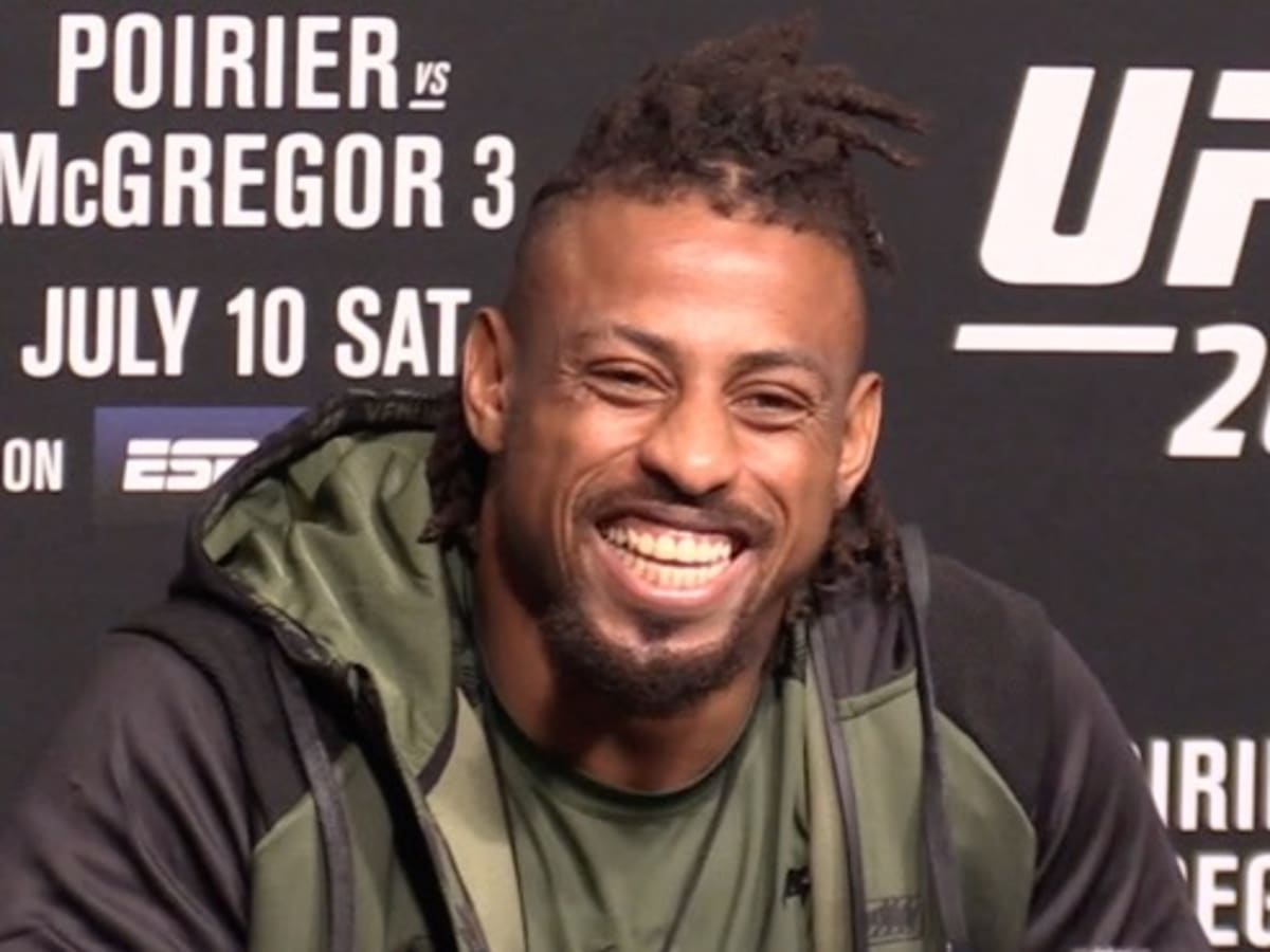 Everything You Need to Know About Greg Hardy Before UFC 264 - The Manual