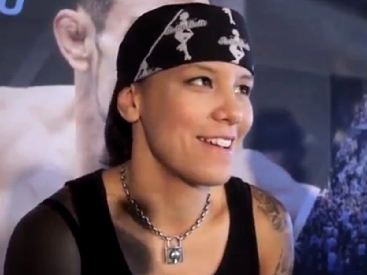 Former UFC Fighter Shayna Baszler Inks a Deal to Join WWE - MMAWeekly.com |  UFC and MMA News, Results, Rumors, and Videos