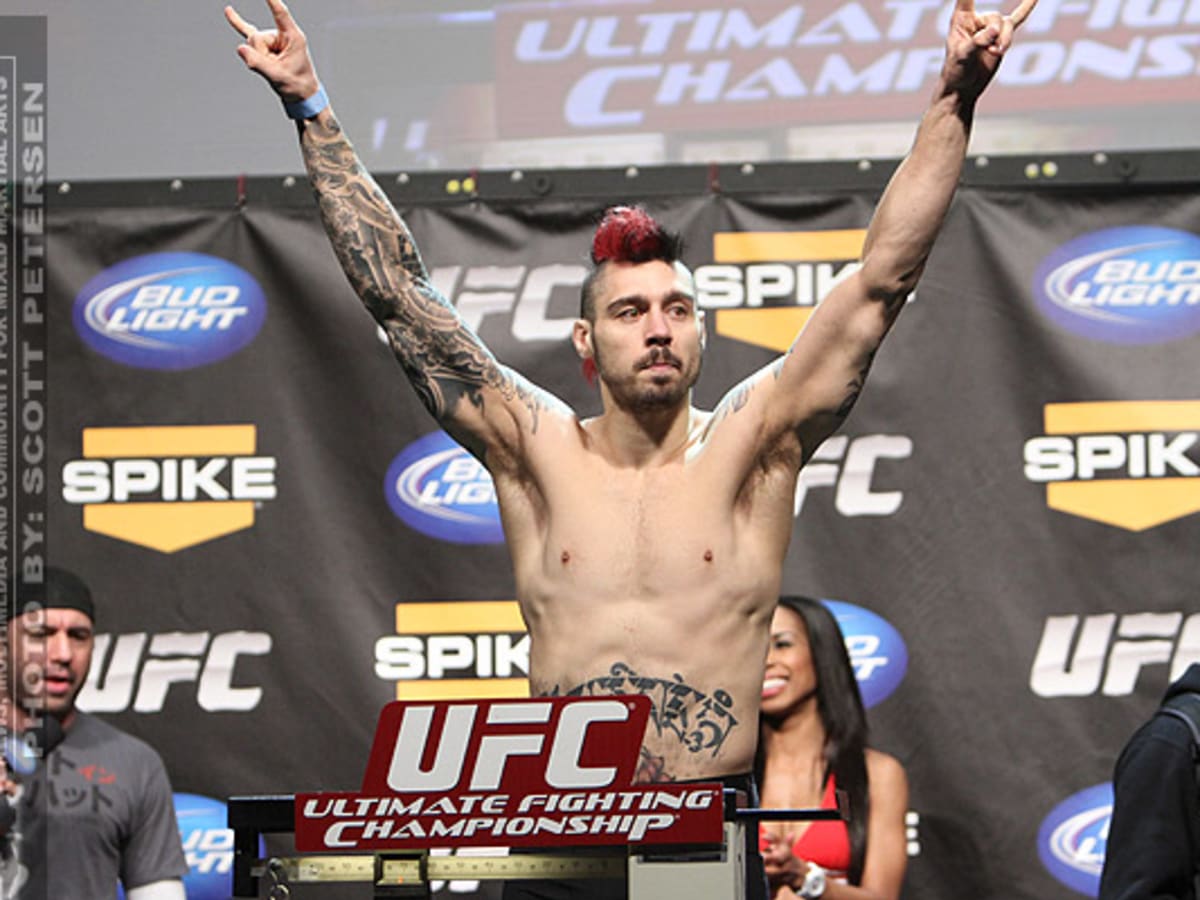 UFC Fight Night 24: For Dan Hardy, It's Only Personal for 15 Minutes 