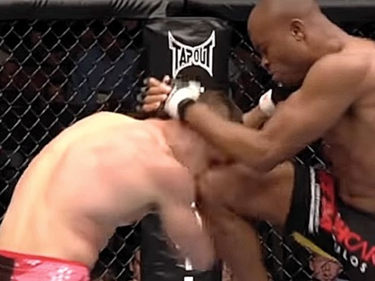 Flashback – The Reign of Anderson Silva