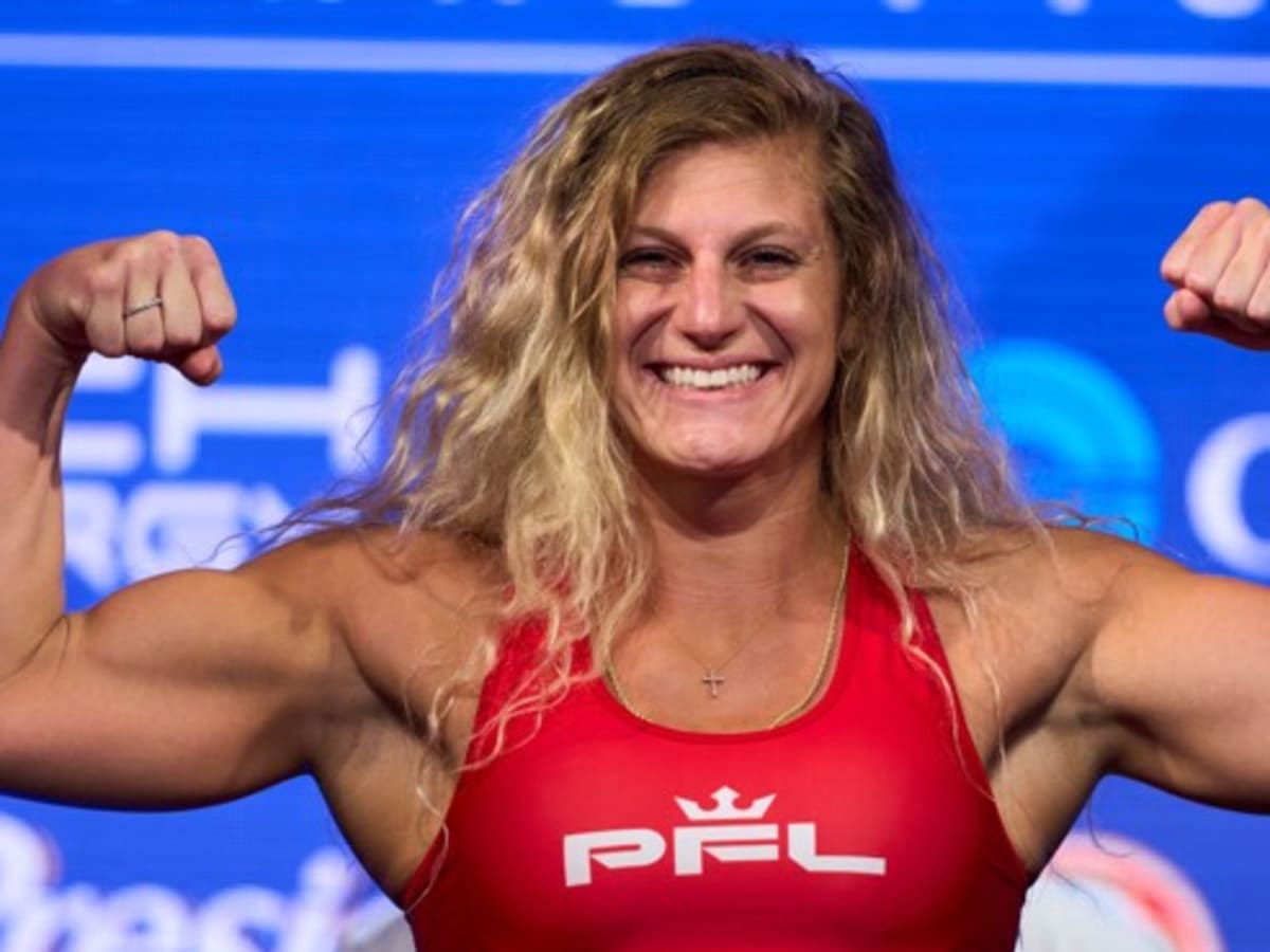 Brasileiro dá show e garante vaga em final da PFL; Kayla Harrison atropela  adversária no main event