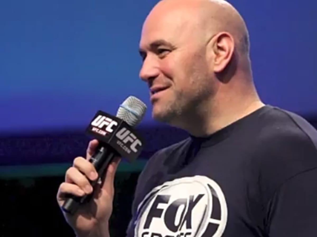 UFC's Dana White doubles down on Raiders' failed plan to acquire