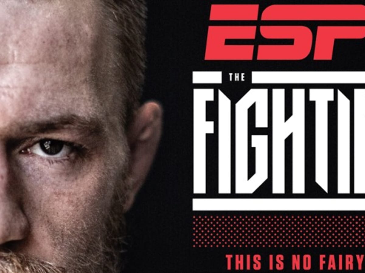 Conor McGregor - The cover of 'Fighters Only' magazine OUT NOW!!