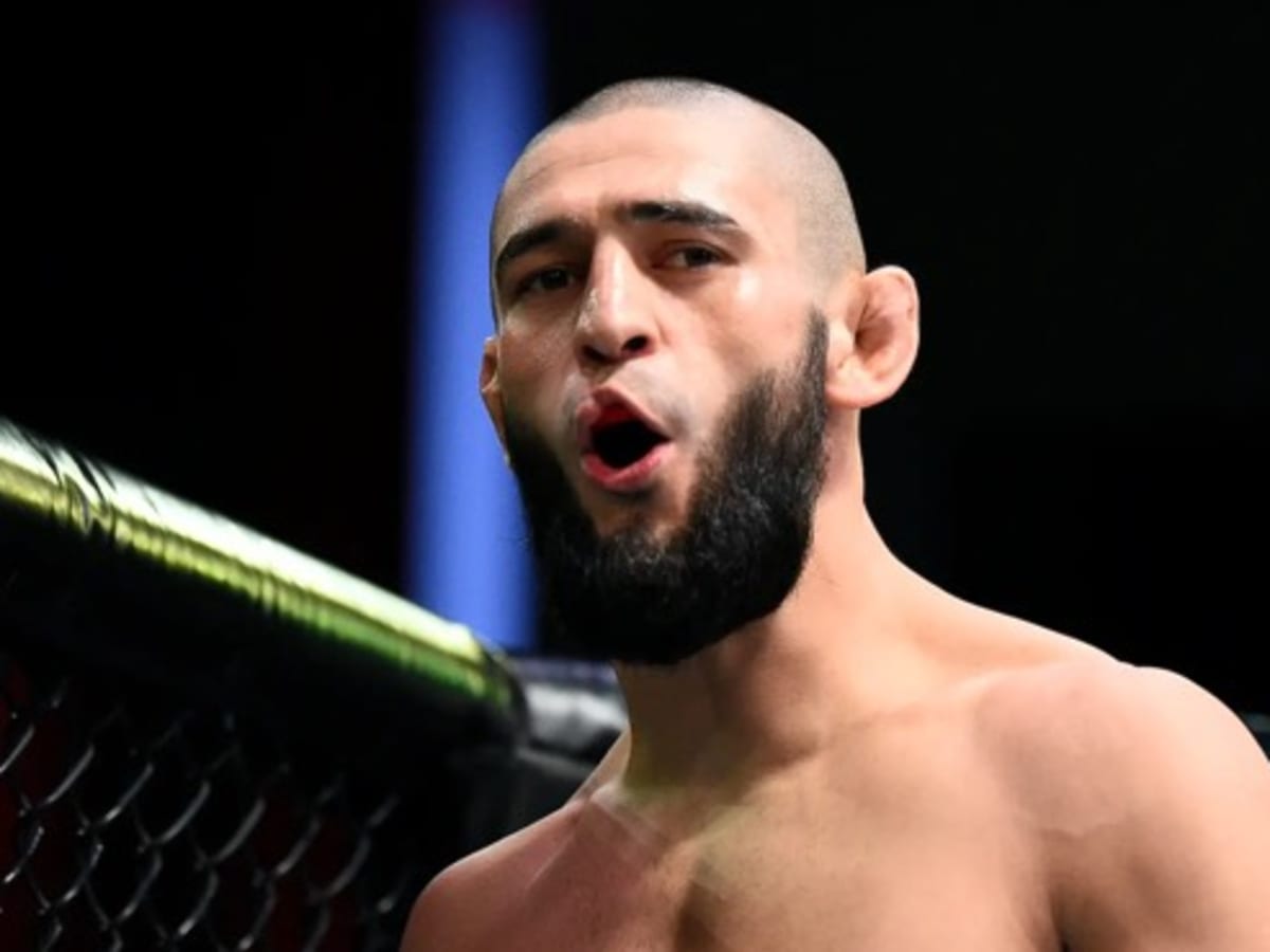 UFC Welterweight Rankings  UFC Welterweight Champion - 2024