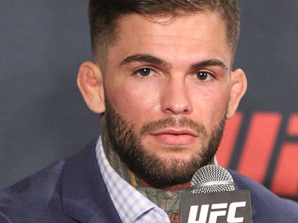 Cody Garbrandt Wants His Due Respect After UFC Fight Night 88 Knockout  (Video) - MMAWeekly.com | UFC and MMA News, Results, Rumors, and Videos