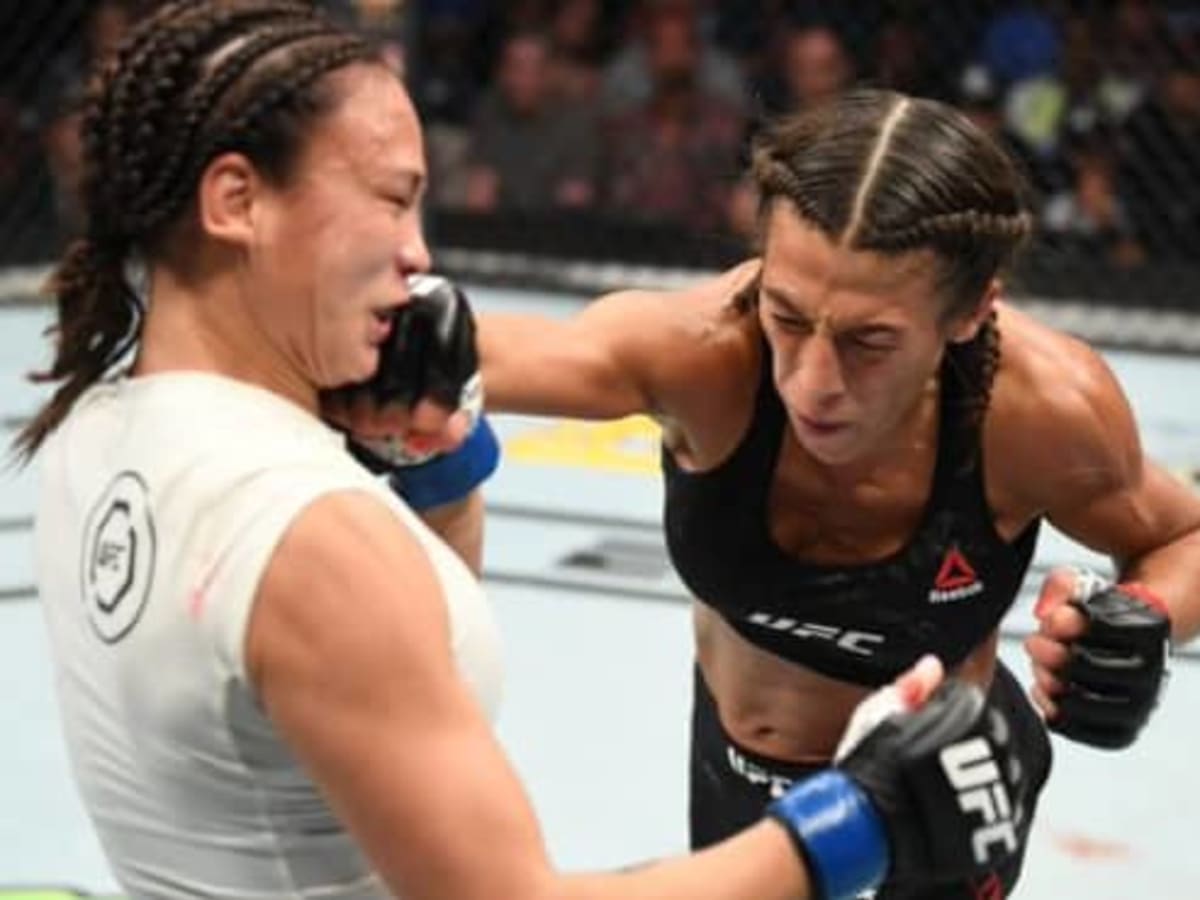 UFC 'Tampa' diary: Behind the scenes at 'Joanna vs Waterson