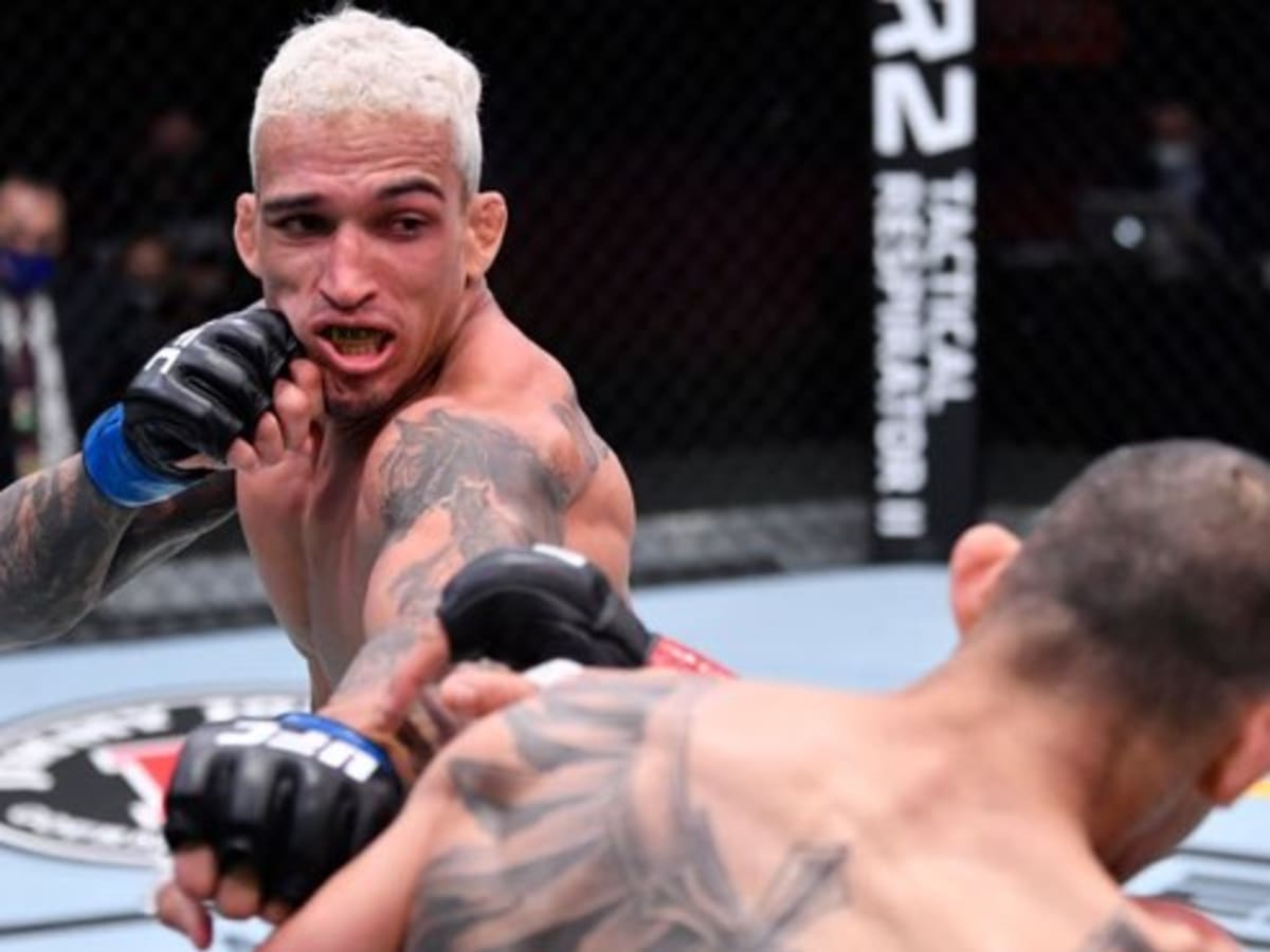 UFC lightweight title picture clearing as Justin Gaethje vs. Charles  Oliveira targeted - MMAWeekly.com | UFC and MMA News, Results, Rumors, and  Videos