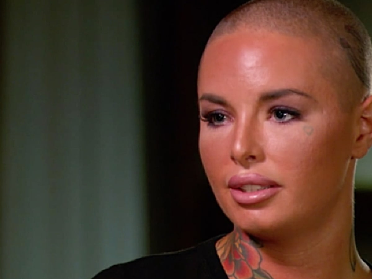 Following War Machine Conviction, Christy Mack Recounts Emotional Trial -  MMAWeekly.com | UFC and MMA News, Results, Rumors, and Videos