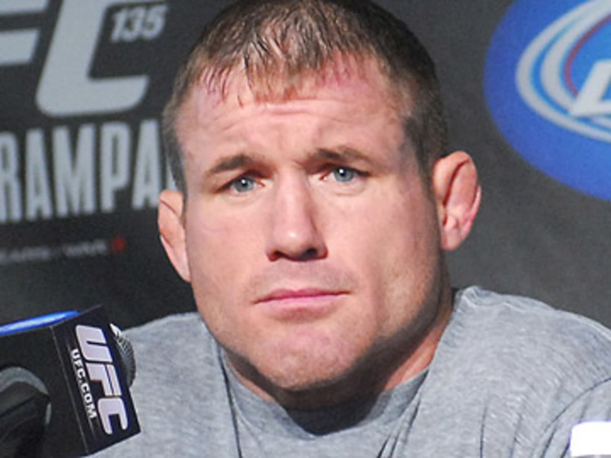 Matt Hughes at a Crossroads for Retirement vs. One More Fight in the UFC -  MMAWeekly.com | UFC and MMA News, Results, Rumors, and Videos