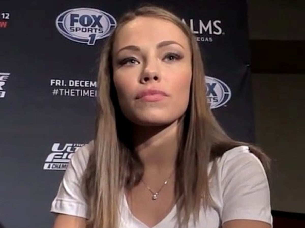 Rose Namajunas