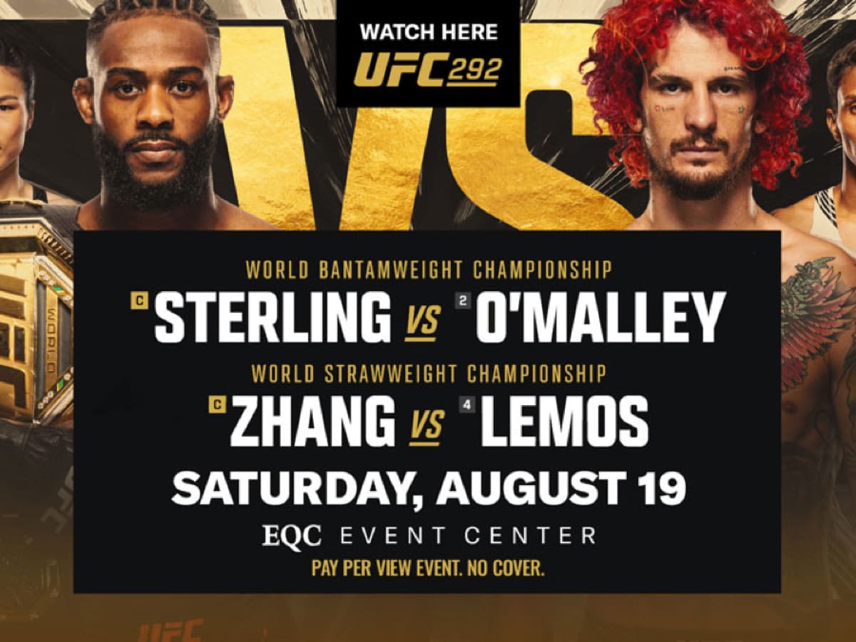 UFC 292