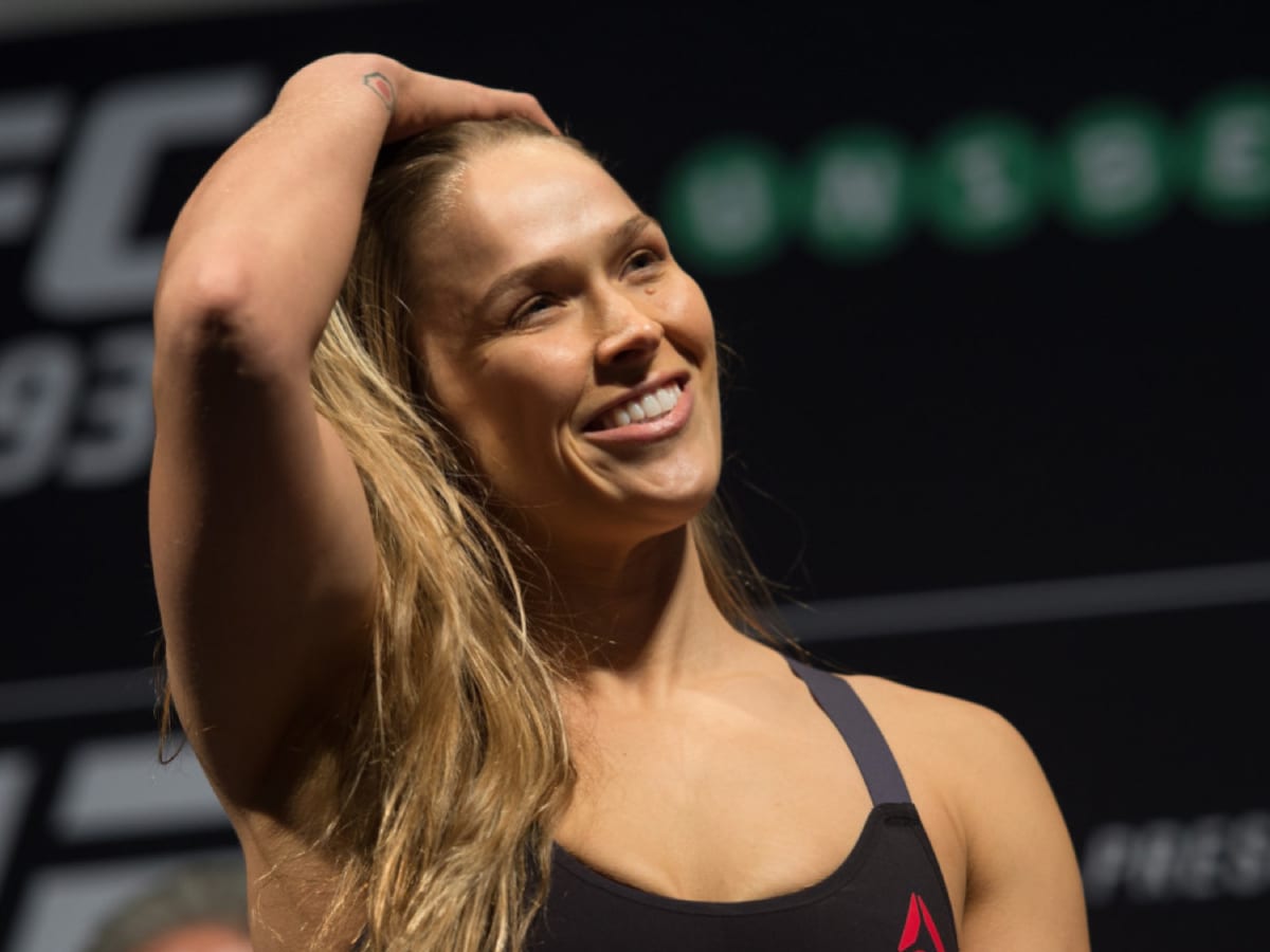 Dana White dispels all rumors of a Ronda Rousey UFC return - MMAWeekly.com  | UFC and MMA News, Results, Rumors, and Videos