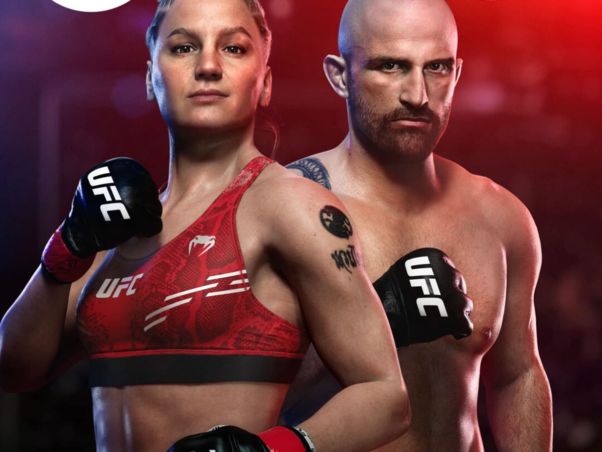 EA Sports proudly reveals UFC 5 cover athletes, immediately trashed by  outraged MMA fans — 'An absolute joke' 