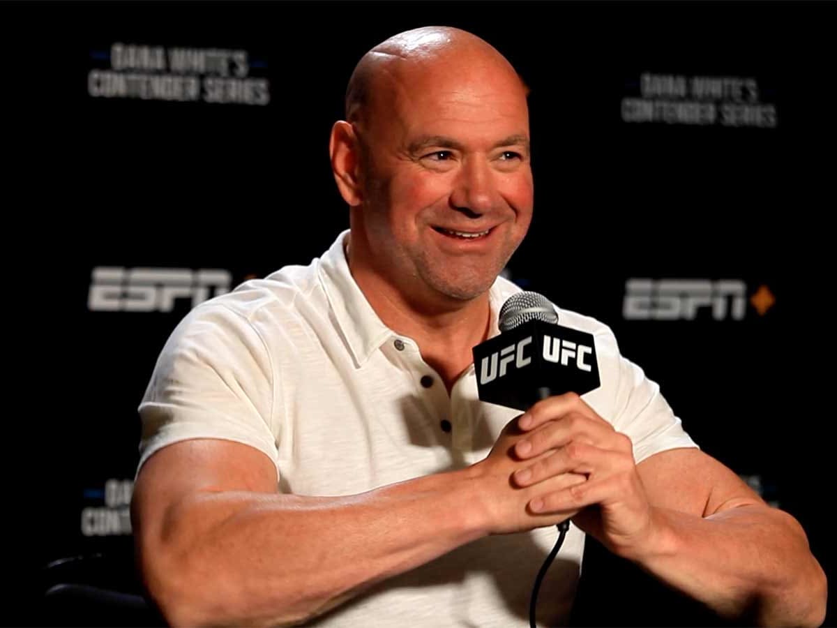 UFC CEO Dana White Provides Intriguing Update on UFC 300 Fight Card -  Sports Illustrated MMA News, Analysis and More