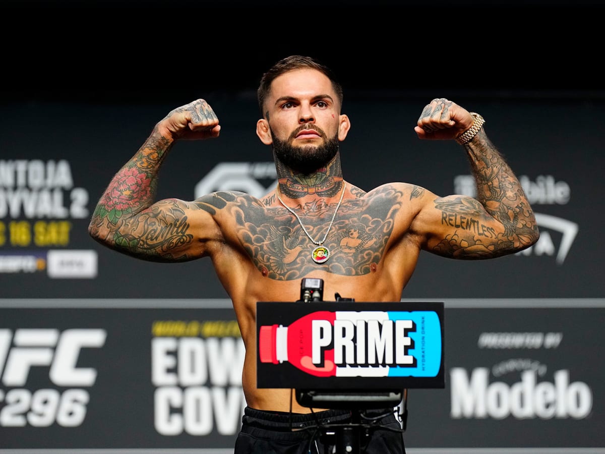 Cody Garbrandt wants former champ vs. former champ Deiveson Figueiredo  clash - MMAWeekly.com | UFC and MMA News, Results, Rumors, and Videos