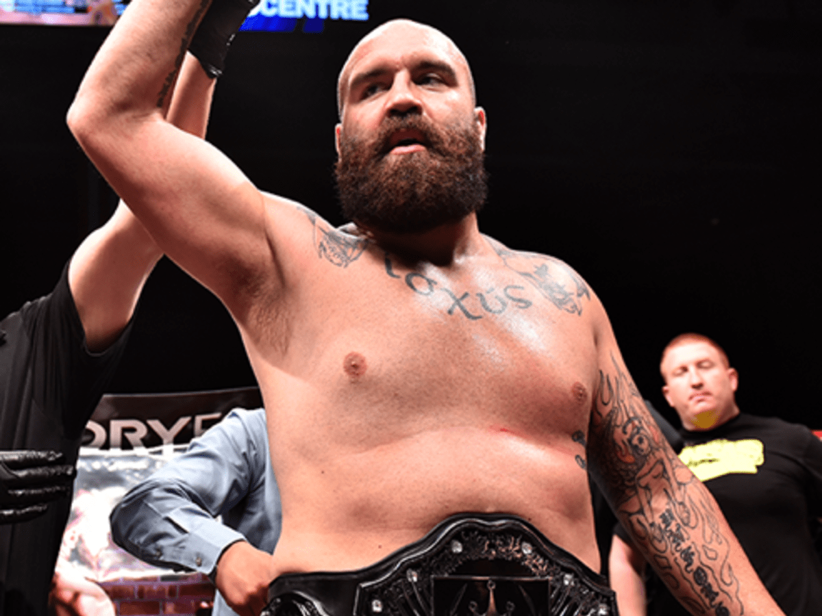 Victory FC 57 Results & Fight Highlights: Big Kansas Keeps the Crown -  MMAWeekly.com | UFC and MMA News, Results, Rumors, and Videos