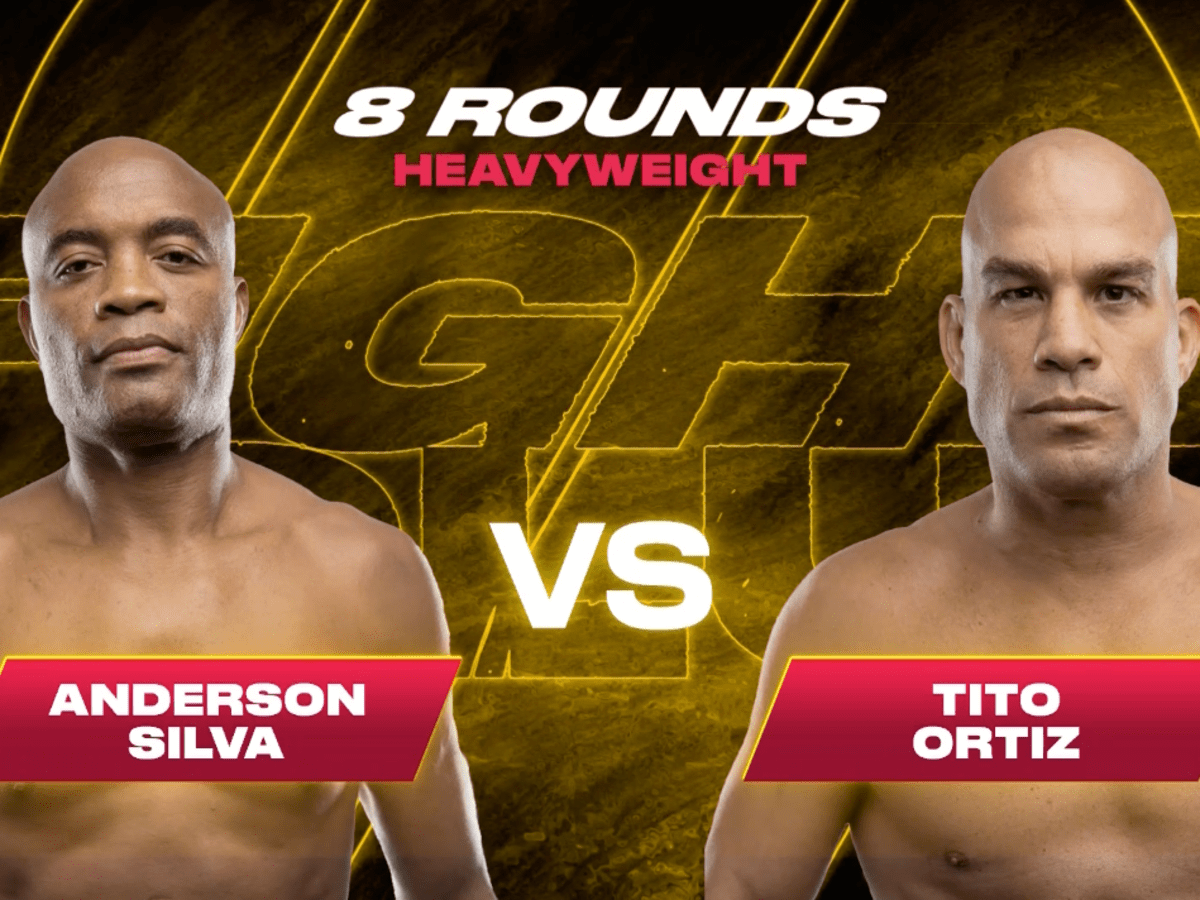 Pros react after Anderson Silva KO's Tito Ortiz