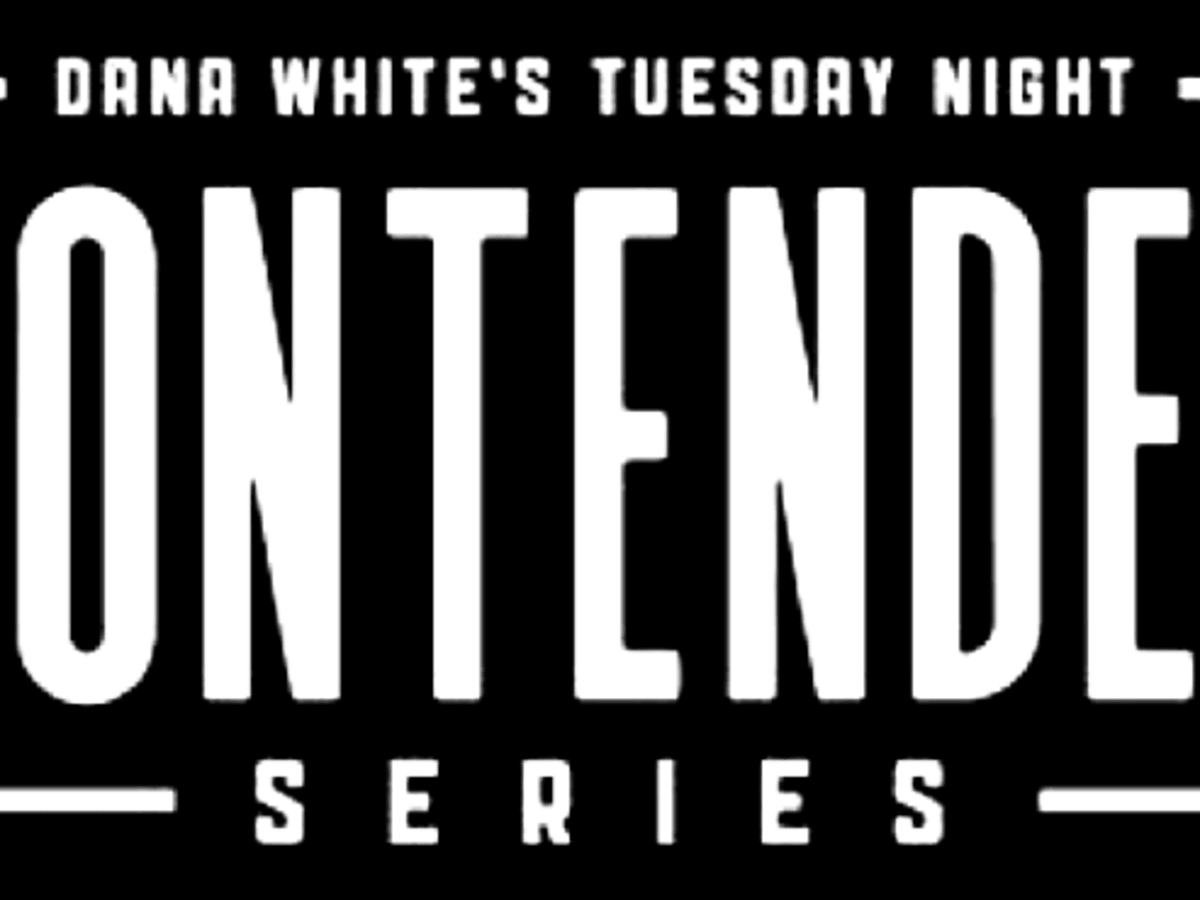 Dana White Tuesday Night Contender Series Season 2 Premieres