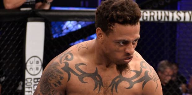 Former NFL star Greg Hardy fights Friday on UFC Boston card - The Boston  Globe