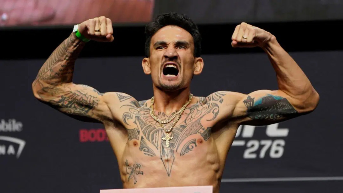 Max Holloway Retains 'BMF' Title With Knockout Victory Over Justin ...