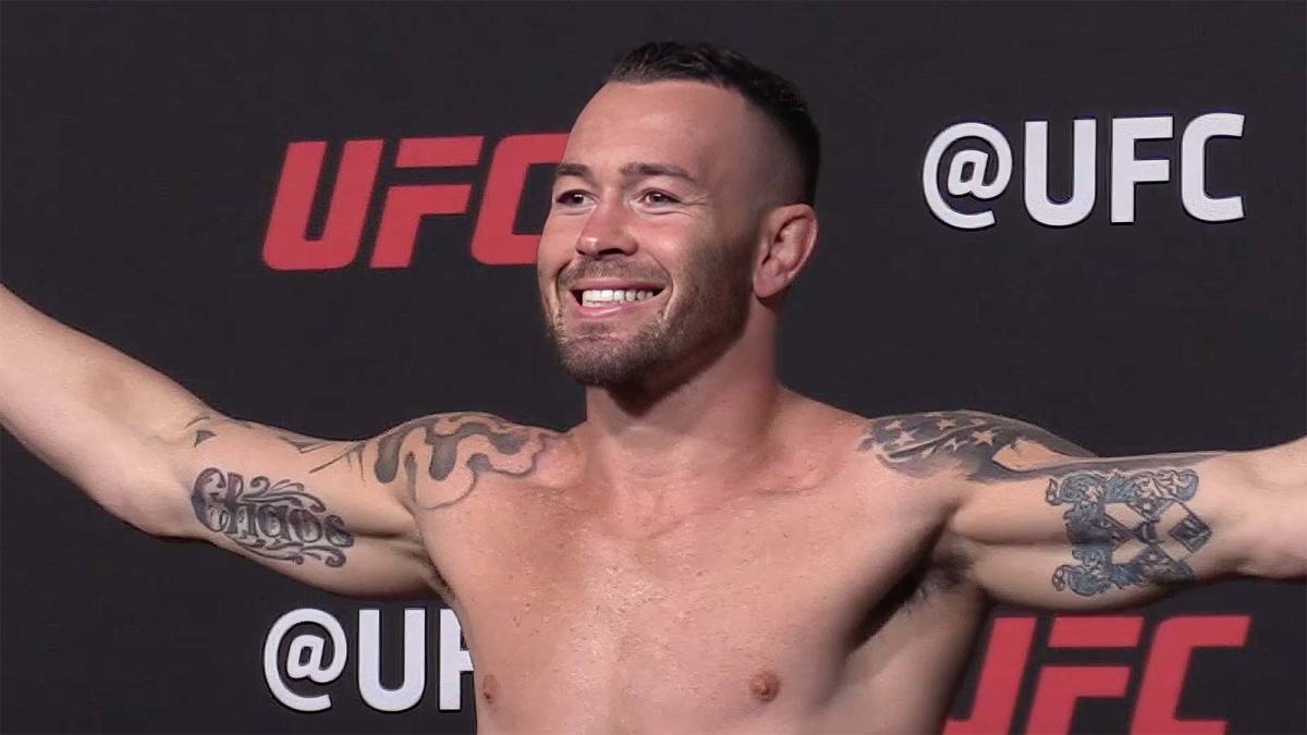 Colby Covington Calls Out Gilbert Burns, Burns Responds - BVM Sports