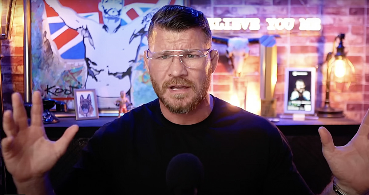 Michael Bisping weighs in on 'disgusting' UFC Vegas 89 biting incident thumbnail