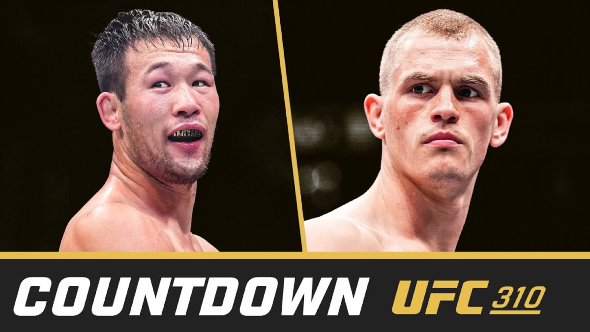 UFC 310 Countdown: Shavkat Rakhmonov Vs. Ian Machado Garry - BVM Sports