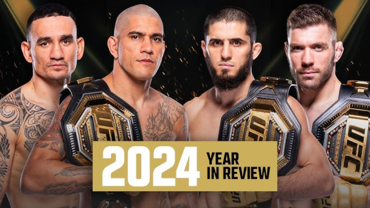 ufcyearinreview2024p1 1600 Resumen del año UFC 2024 | Parte 1