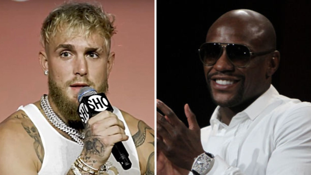 Floyd Mayweather deems Jake Paul fight ‘too easy’