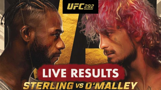 UFC 292 Live Results: Sterling vs. O'Malley - BVM Sports