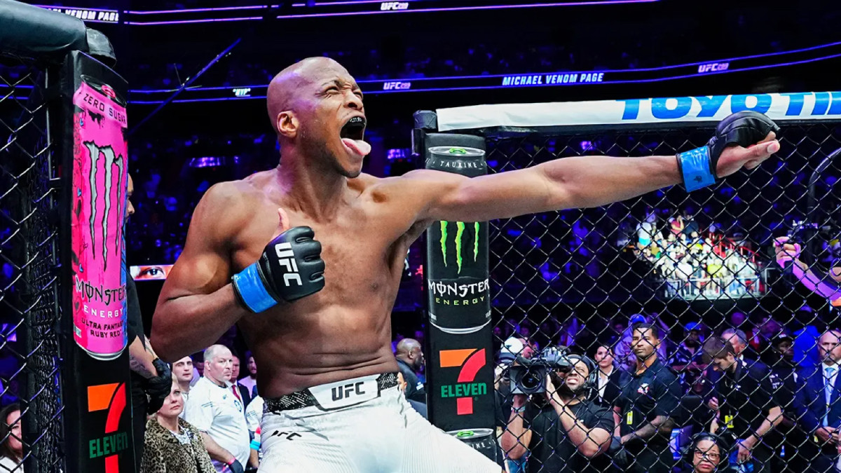 Michael Page lists his Top 5 strikers in UFC history