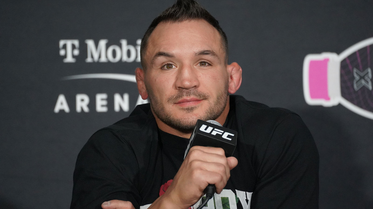 Michael Chandler gives timeframe for when he thinks Conor McGregor will return