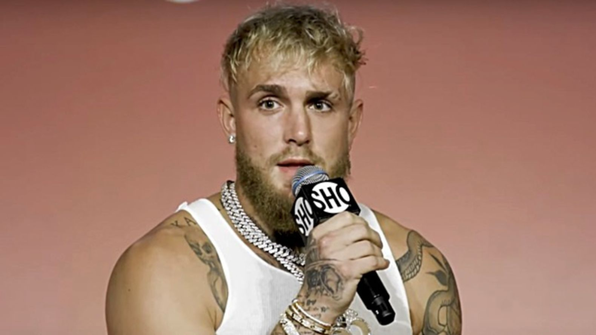 Jake Paul and Canelo Alvarez’s fight talks ramp up