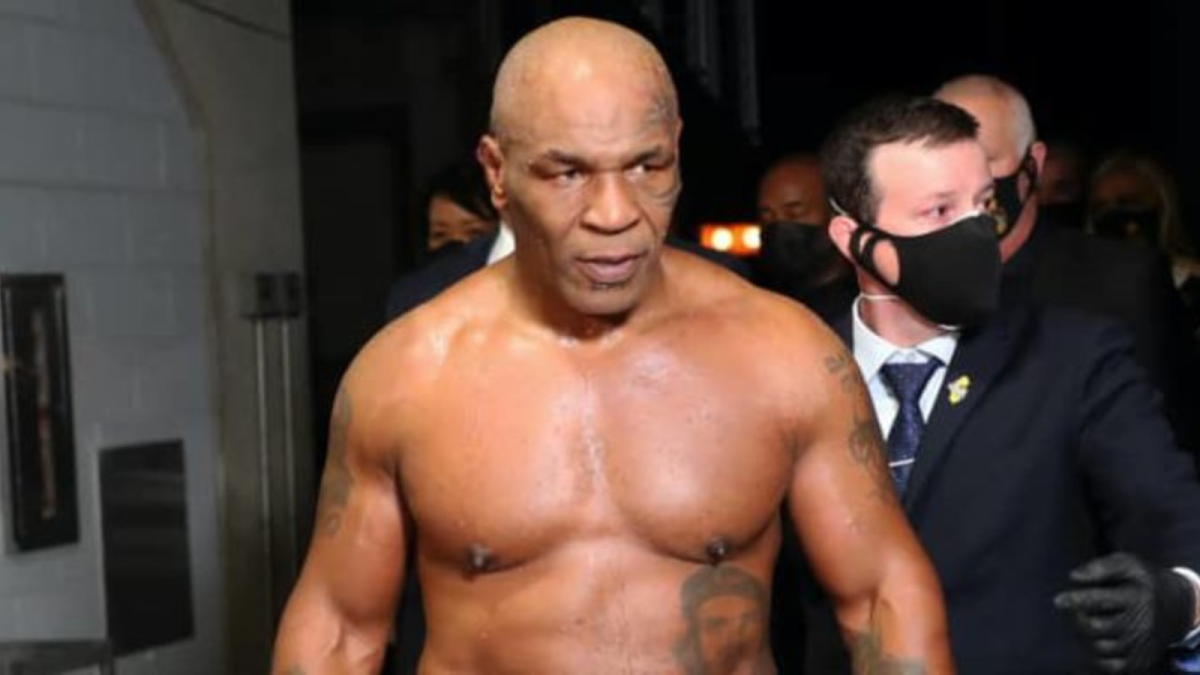 Mike Tyson deserves Oscar for Jake Paul performance, says Sylvester Stallone