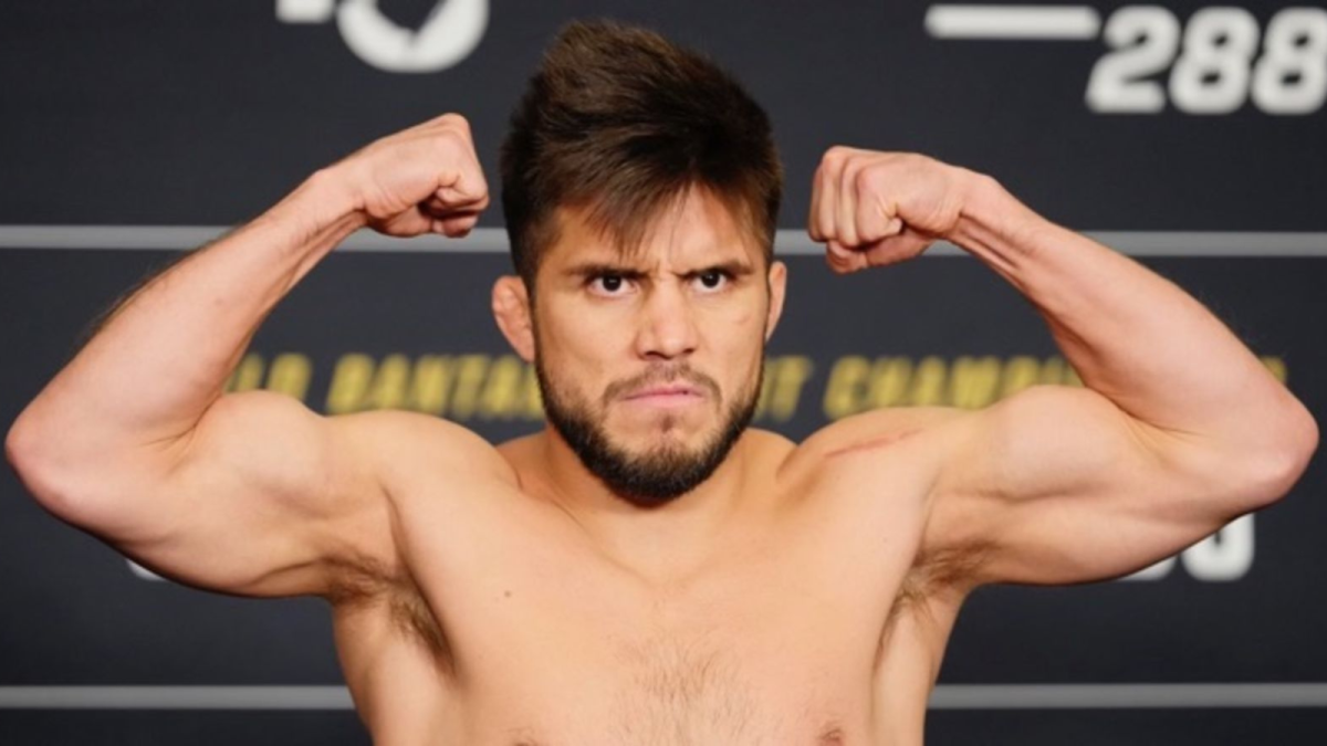 Song Yadong plans to end Henry Cejudo’s career