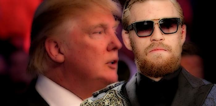 Conor McGregor Voices Support For US President Donald Trump: 'Possibly ...