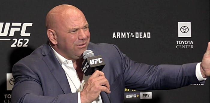 Dana White Responds To Jake Paul's Demands: 'I Believe You're A Cheater ...