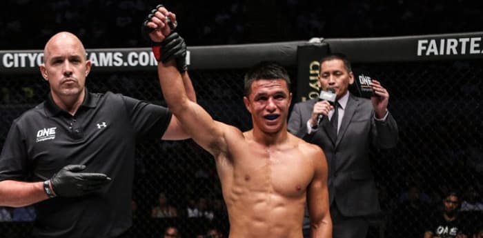 Reece McLaren Takes Inspiration From Eduard Folayang Ahead of ONE: Age ...