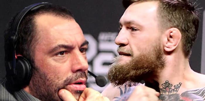 Joe Rogan Thinks Conor McGregor Can Rebound, Make UFC Comeback ...