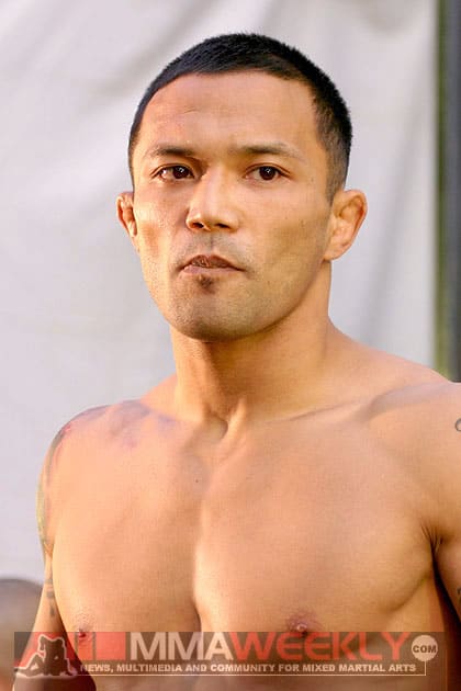 Kid Yamamoto Draws Mighty Tough Octagon Debut at UFC 126 - MMAWeekly ...